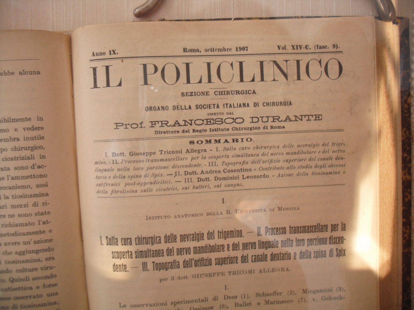 Francesco Durante S Collection